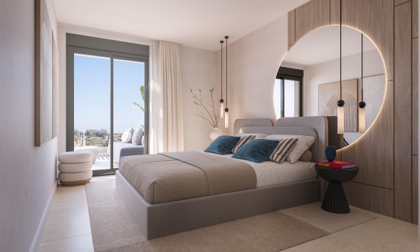 Nieuwbouw Woningen - Penthouse - Estepona