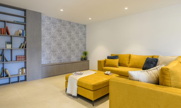 Obra nueva - Villa / Chalet - Las Colinas Golf