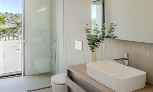 Obra nueva - Villa / Chalet - Las Colinas Golf