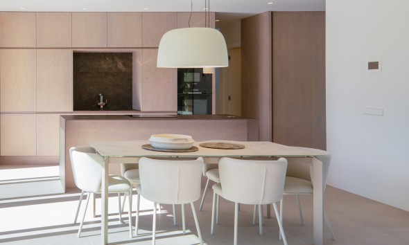 Obra nueva - Villa / Chalet - Las Colinas Golf