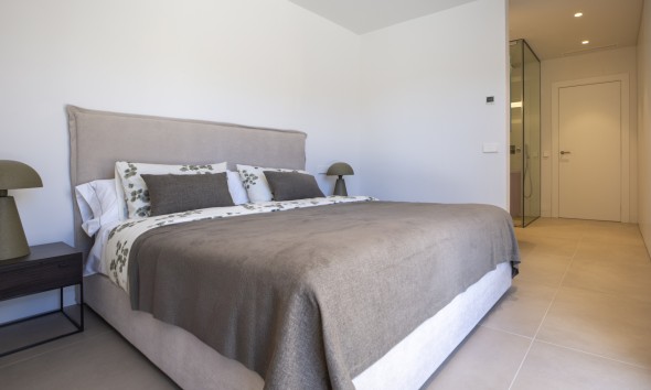 Obra nueva - Villa / Chalet - Las Colinas Golf