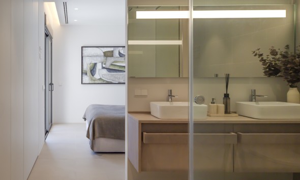 Obra nueva - Villa / Chalet - Las Colinas Golf