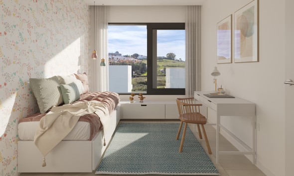 Nieuwbouw Woningen - terraced - Estepona