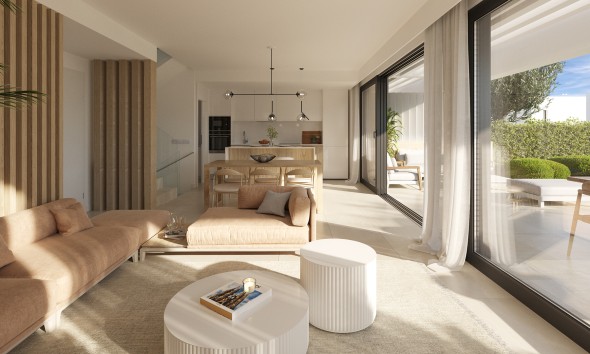 Nieuwbouw Woningen - terraced - Estepona