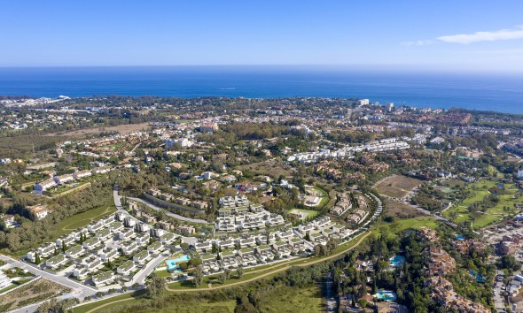 Nieuwbouw Woningen - terraced - Estepona