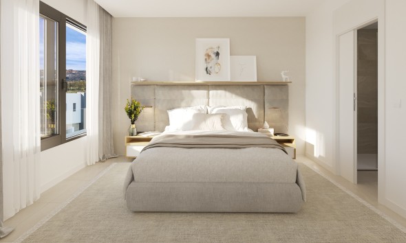 Nieuwbouw Woningen - terraced - Estepona