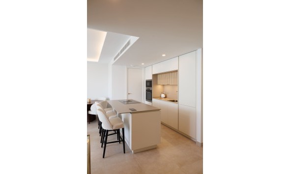 Nouvelle construction - Appartement - Fuengirola