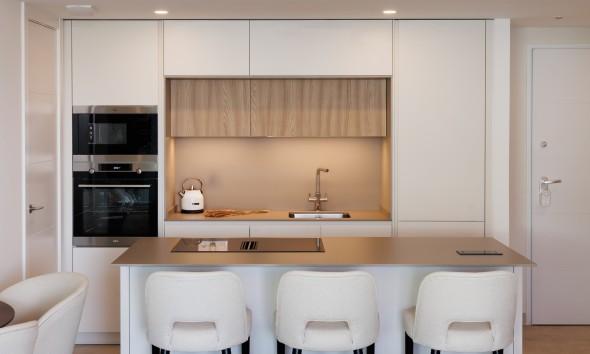 Nouvelle construction - Appartement - Fuengirola