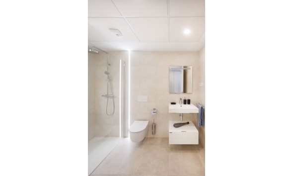 New Build - Apartment / flat - Fuengirola