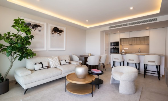 New Build - Apartment / flat - Fuengirola