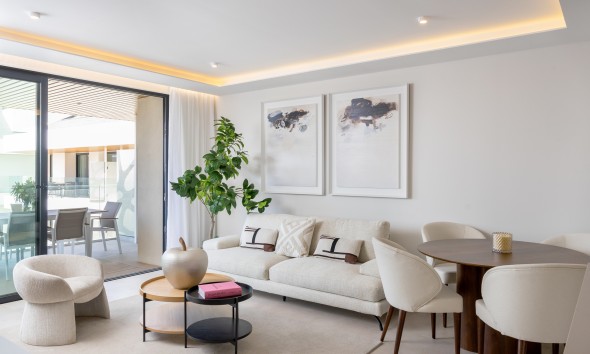 New Build - Apartment / flat - Fuengirola