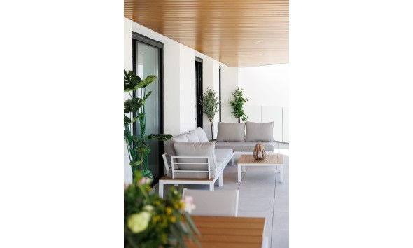 New Build - Apartment / flat - Fuengirola