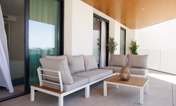 New Build - Apartment / flat - Fuengirola