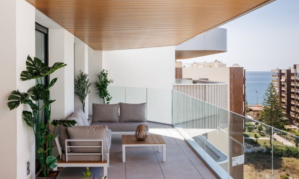 New Build - Apartment / flat - Fuengirola