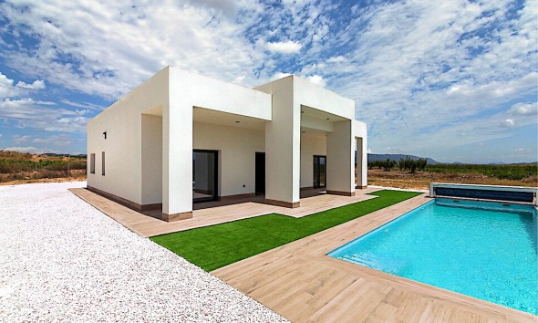 New Build - Detached - Pinoso