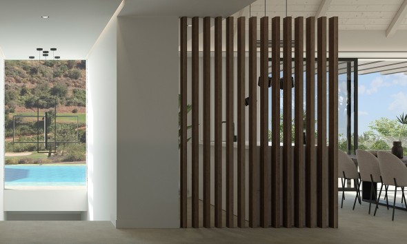 Obra nueva - Villa / Chalet - Mijas