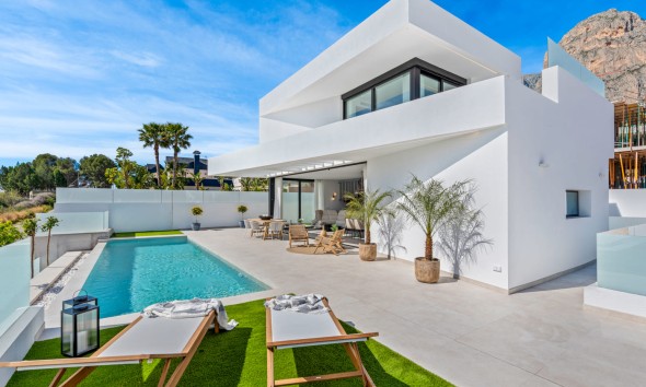 New Build - Detached - Polop