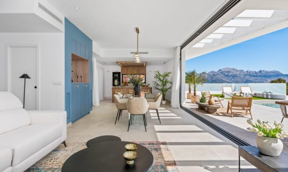 New Build - Detached - Polop