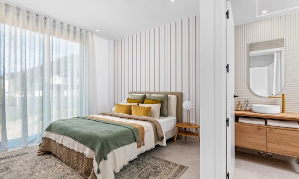 New Build - Detached - Polop