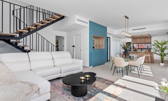 New Build - Detached - Polop