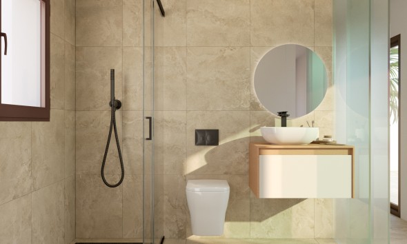 New Build - Detached - Algorfa