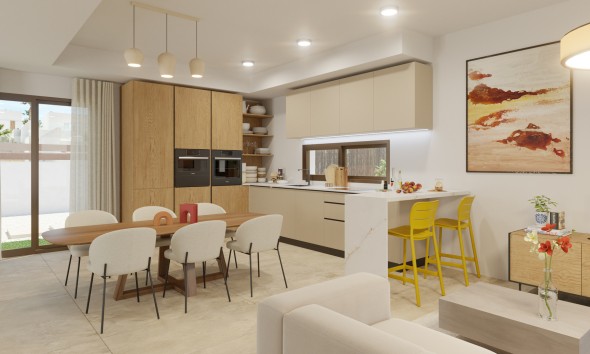 New Build - Detached - Algorfa