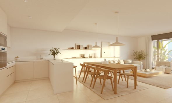 New Build - Ground-floor - Estepona