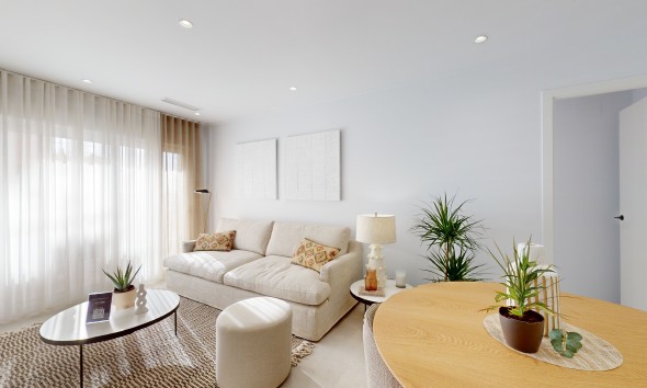 Neue Gebäude - Penthouse - Guardamar del Segura