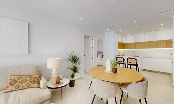 Neue Gebäude - Penthouse - Guardamar del Segura