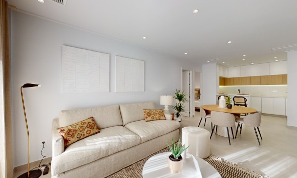 Neue Gebäude - Penthouse - Guardamar del Segura