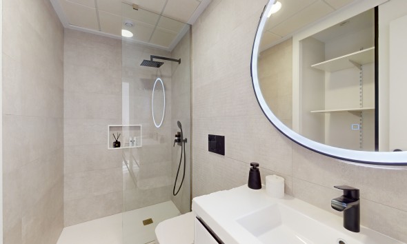 Neue Gebäude - Penthouse - Guardamar del Segura