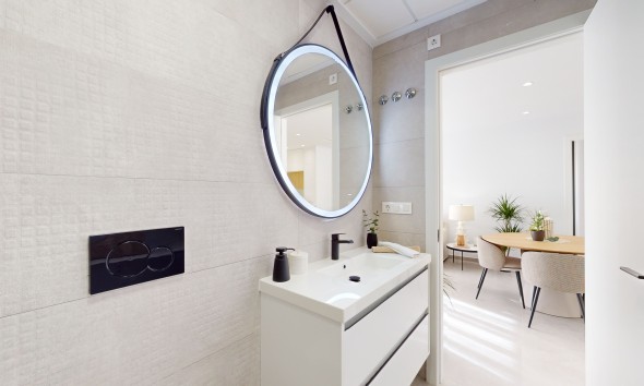 Neue Gebäude - Penthouse - Guardamar del Segura