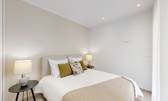 Neue Gebäude - Penthouse - Guardamar del Segura