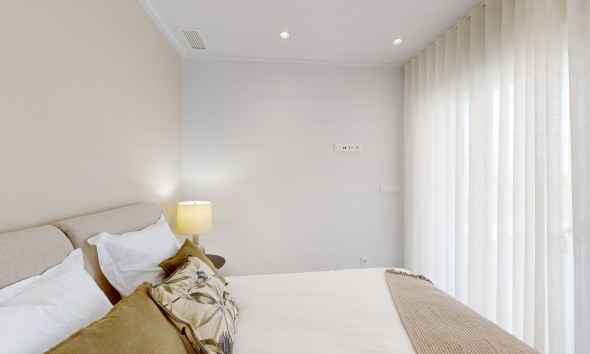 Neue Gebäude - Penthouse - Guardamar del Segura