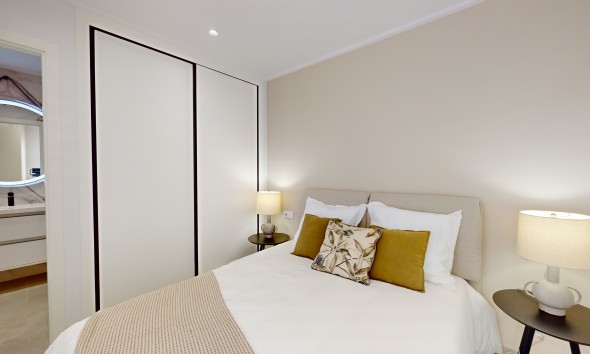 Neue Gebäude - Penthouse - Guardamar del Segura