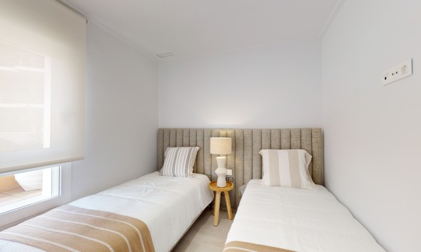 Neue Gebäude - Penthouse - Guardamar del Segura