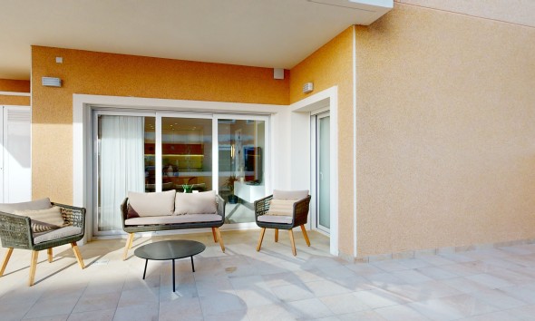 Neue Gebäude - Penthouse - Guardamar del Segura