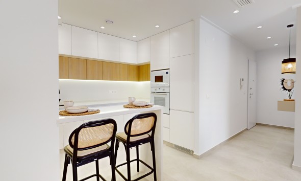 Neue Gebäude - Penthouse - Guardamar del Segura