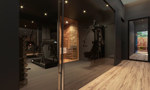 New Build - Ground-floor - Torrevieja