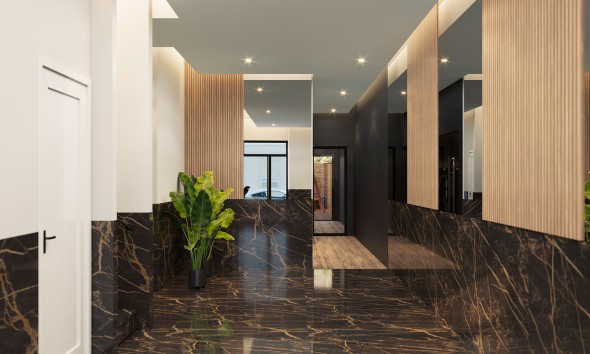 New Build - Ground-floor - Torrevieja