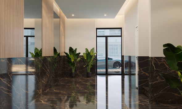 New Build - Ground-floor - Torrevieja