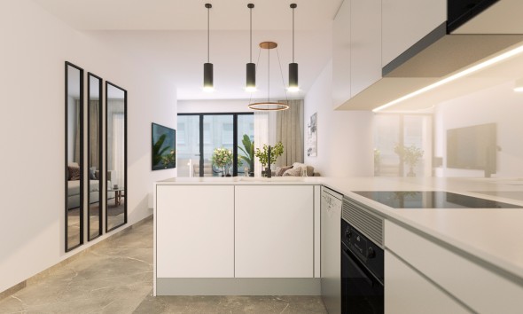 New Build - Ground-floor - Torrevieja