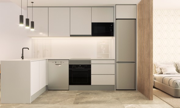 New Build - Ground-floor - Torrevieja