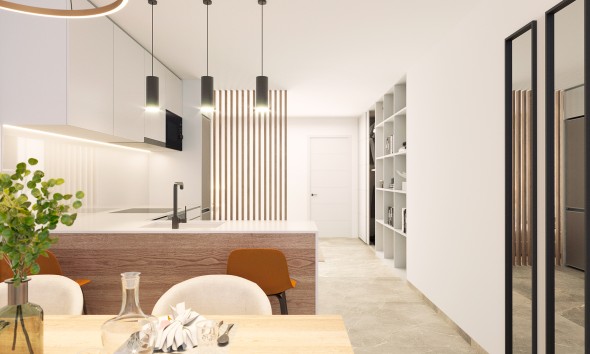 New Build - Ground-floor - Torrevieja