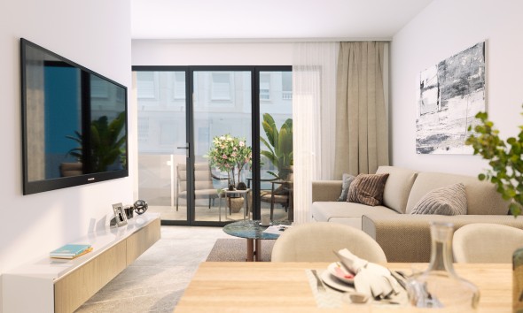 New Build - Ground-floor - Torrevieja