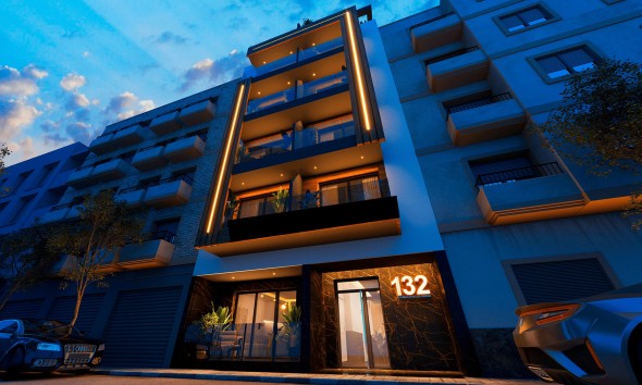 New Build - Ground-floor - Torrevieja