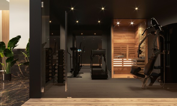 New Build - Apartment / flat - Torrevieja