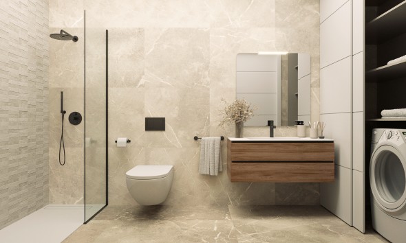 New Build - Apartment / flat - Torrevieja