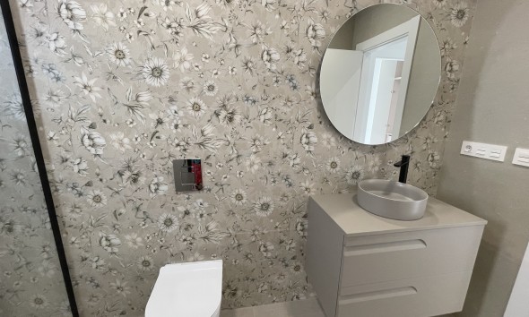 Nouvelle construction - Maison individuelle - Heredades