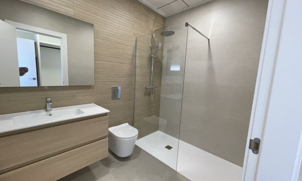 Nouvelle construction - Maison individuelle - Heredades